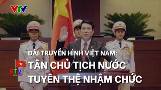 ENG SUB LỄ TUYÊN THỆ NHẬM CHỨC CHỦ TỊCH NƯỚC CHXHCNVN 16g30  21102024 [upl. by Llarret24]