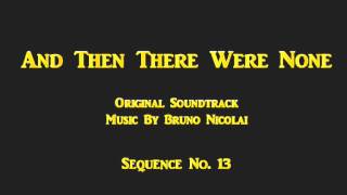 And Then there Were None Soundtrack Sequence 13 [upl. by Kathryne]