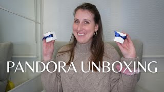 Pandora Unboxing Nuovi Charms e Update Pandora Collection Bracciale [upl. by Cila283]