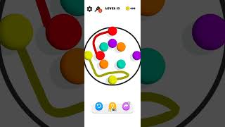 Connect Balls  Line Puzzle LEVEL 13 [upl. by Hutchinson621]