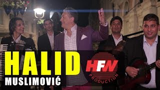 Halid Muslimovic  Jesenje lisce   Official Video 2017  HD [upl. by Halehs]