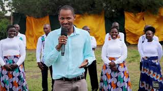 MP BABU OWINO ATTENDS THE  EMBAKASI GARRISSON SDA CHURCH ALBUM LAUNCH [upl. by Newell]