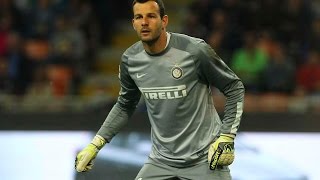 Samir Handanovic  Amazing Saves 20132014 HD [upl. by Yseulte]