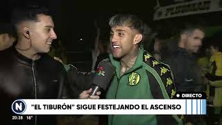 ALDOSIVI TIENE SU CARAVANA DEL CAMPEÓN [upl. by Aianat]