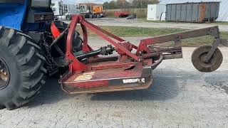 2017 Brown Mfg TCO2620C Tree Cutter CCR18633 [upl. by Cosette]