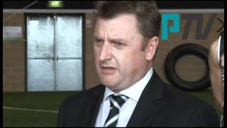 Port Adelaide TV Foundation Believers amp Supporters Launch [upl. by Amat]