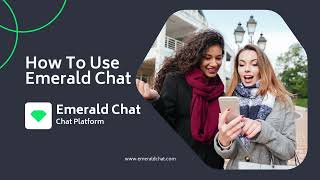 Learn How to Use Emerald Chat in Just 5 Steps  No Sign Up Required [upl. by Nathanael]