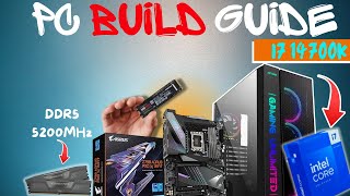 Under ₹1Lakh🔥 Build Gaming Editing PC  i7 14th Gen with 8gb Graphics card gaming gamingpcbuild [upl. by Crowell485]