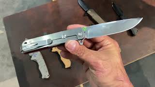 Blade Show  2021 Medford Knives [upl. by Feeney]