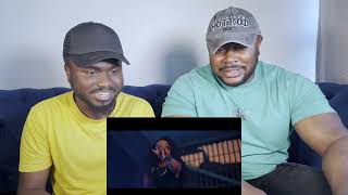 Reaction To  Ama Gear  Dlala Thukzin Funky Qla Zee Nxumalo Official Music Video [upl. by Edlin]