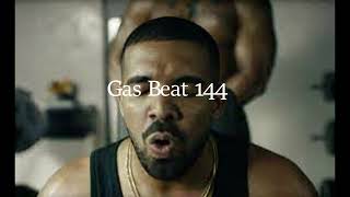 Gas Beat 144 ft Drake [upl. by Barbra]