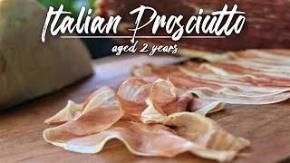 How to make Dry Cured Ham at home Prosciutto Crudo  Step by Step instructions [upl. by Kaitlyn]