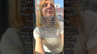 Csection moms  the Csection recovery support you need is here the360mamacom newmom scarmassage [upl. by Eb]