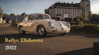 Sights amp Sounds  Rallye Elbflorenz 2022  Grand Prix Magazine [upl. by Anazus]