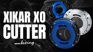 Xikar XO Cutter Unboxing [upl. by Isabella]