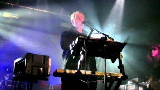 John Foxx  Just for a Moment  Glasgow Arches 2011 HD [upl. by Yclek]