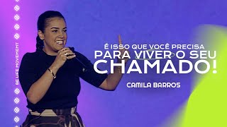 CAMILA BARROS TRAIU O MARIDO [upl. by Llessur]