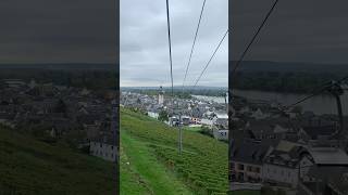 Cable Car in Rüdesheim [upl. by Tania]