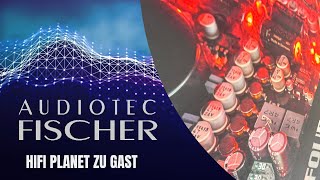 Audiotec Fischer  German Engeneering I Helix Match amp Brax  Wir schauen hinter die Kulissen [upl. by Nylhsoj]