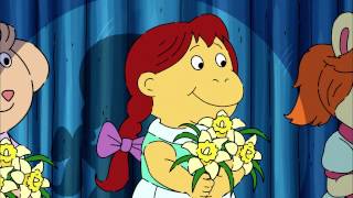 Little Miss Muffy  ARTHUR on PBS KIDS [upl. by Ahsienel]