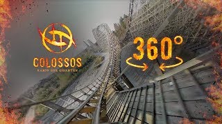 Colossos  Kampf der Giganten 360° Video [upl. by Aivat370]