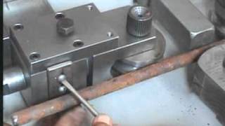 u bolt bending machine [upl. by Evangelist]