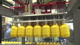 Automation Ideas  Bottle Pick n Place Boxing Machine [upl. by Negah256]