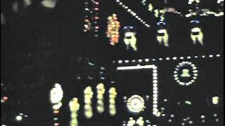 Christmas Display Plainview Long Island NY 1967 [upl. by Rimaa]