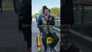 Alberto Pedraza  La Guaracha Sabrosona BiciKaraoke Letra Cumbia 2002 Shorts [upl. by Zorah164]