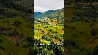 Lucruri interesante despre țara mea romania shorts românia [upl. by Cirederf]