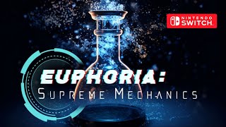 Euphoria Gameplay Nintendo Switch [upl. by Yrffej]