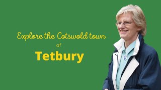 Tour and Explore Tetbury The Cotswolds Gloucestershire [upl. by Nylidnarb]