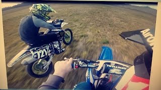 TRAINING Wheeling  Balade Cross [upl. by Laktasic975]