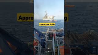 Kerja Di Offshore Afrikapelaut pelautindonesia oilandgas kapal [upl. by Asilram]