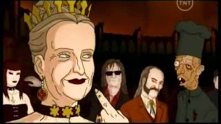 DethklokHappy birthday Death Day sub esp [upl. by Brennan863]