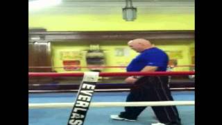 Boxing Workout with Kevin Rooney [upl. by Custer]