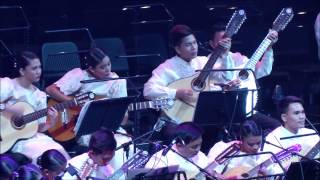 Bahay Kubo by Kabataang Silay Rondalla [upl. by Ardaid349]