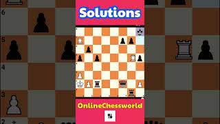 How to Checkmate in 4 Moves Key Tactics Explained 815 [upl. by Joe]