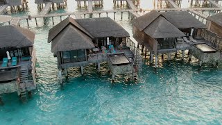 MALDIVES AND DRONE  JA MANAFARU ISLAND [upl. by Kirwin]