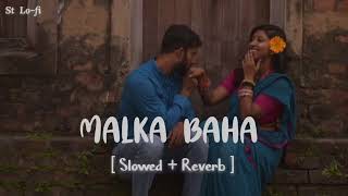 Malka Baha SlowedReverbHit Songs🌼Santhali Love Song Lofisantalivideo [upl. by Thompson]