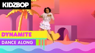 KIDZ BOP Kids  Dynamite Dance Along KIDZ BOP 2022 [upl. by Pebrook]