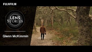 LENS STORIES GF3570mmF4556 WR x Glenn Mckimmin FUJIFILM [upl. by Wiskind]