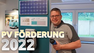 Das EEGOsterpaket  PV Förderung 2022  Haustechnik Voßwinkel [upl. by Ogires490]