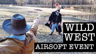 Wild West Airsoft  Discussion on the Yellow Couch [upl. by Aynam]