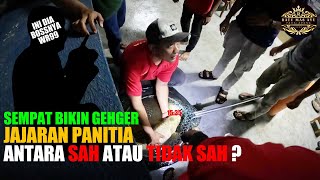 SEMPAT BIKIN GEGER JAJARAN PANITIA IKAN 15KG BIKIN RICUHRATU MAS AYU [upl. by Noirad726]