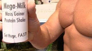 Build Muscles Fast With Protein Powder The Truth About Whey [upl. by Malcom]