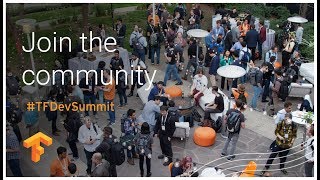 Join the TensorFlow Community [upl. by Arriet]