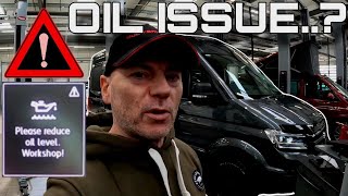 VW Engine Oil Warning Light Come On Heres What To Do [upl. by Ailsun446]