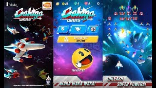 Galaga Wars Mod APK 🚀 All Ships Unlocked amp Fully Upgraded [upl. by Seek]