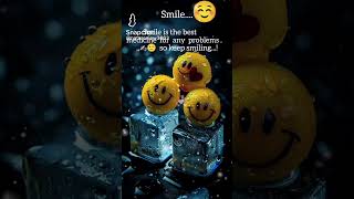 Always keep smiling 😊⚡⚡💯💯 cute [upl. by Alded]